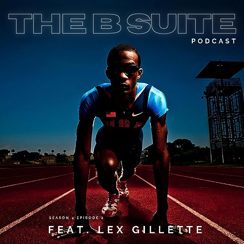 “No Need For Sight, When You Have A Vision” ~Lex Gillette cover art