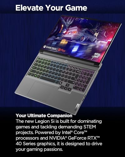 Lenovo Legion 9i RTX 4090 laptop
