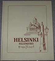 Helsinki =: Helsingfors (Finnish Edition) 9513071626 Book Cover