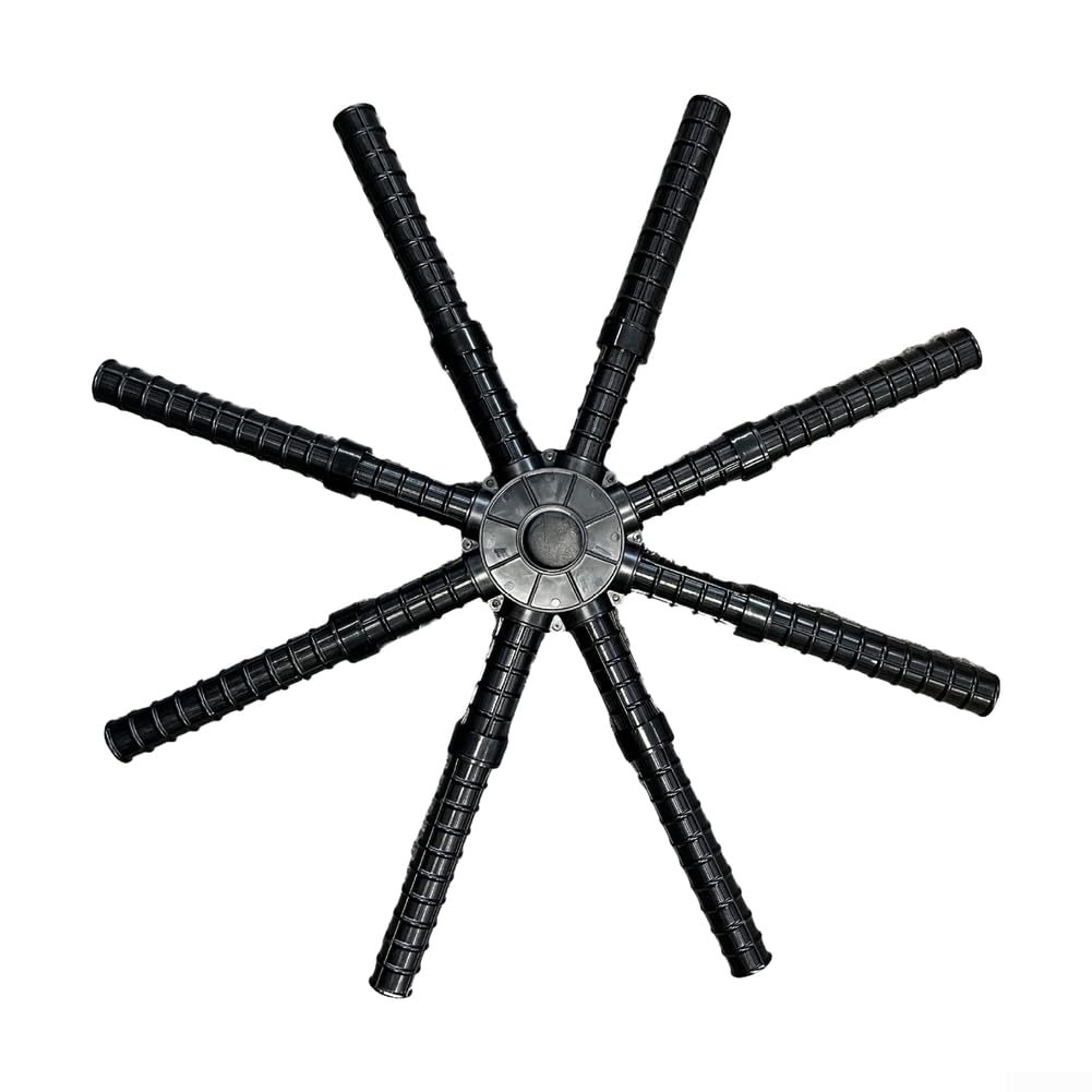 Placa Multi-Brazo Filtro para arena Piscina 2 Pulgadas Placa(with Transition Join)