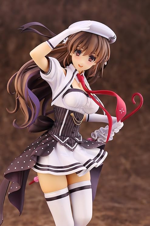 美嶋はるな 1/7 PVCフィギュア Amazon.co.jp: SHANJINL 美嶋はるな 1/7スケール PVC製 塗装済み 完成
