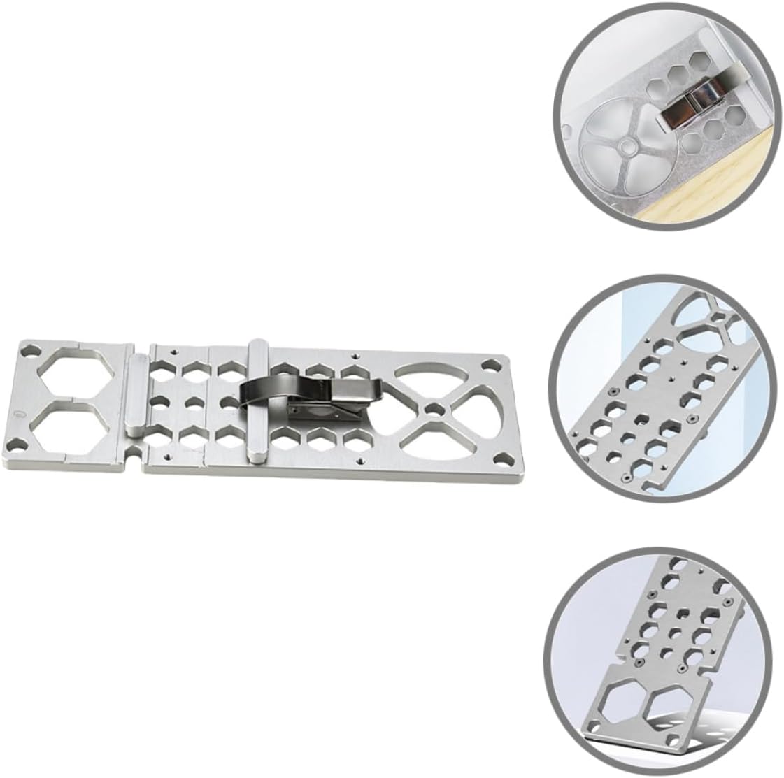 Circular Saw Track Guide Rail for Accurate Compatible and Construction for Woodworking and Projects