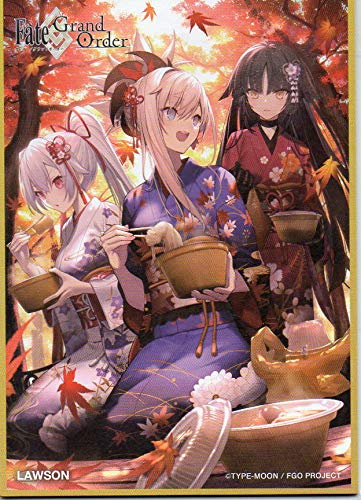 Amazon.co.jp: ミニ色紙 Fate/Grand Order フェイト/グランドオーダー