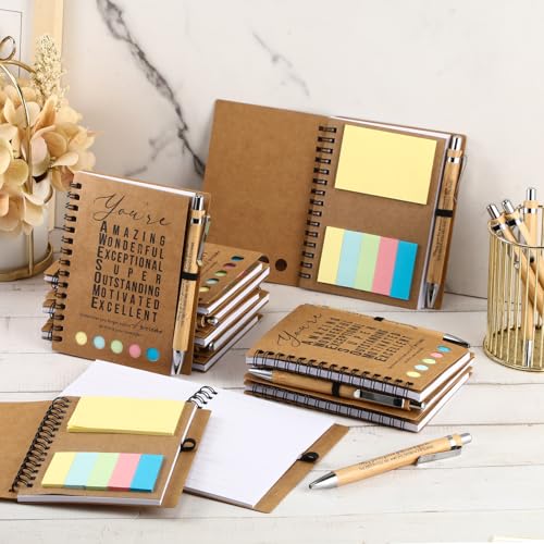Image of Jetec 25 Sets Employee Appreciation Gifts Bulk, Amazing
