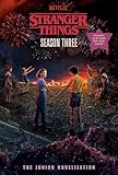 Stranger Things, Season Three: The Junior Novelization