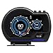 KAOLALI Universal Auto HUD OBD+GPS Sistema Dual inteligente Encabezar Pantalla con Velocímetro de Navegación, Advertencia de Exceso de Velocidad, Sistema de Alarma de Temperatura del Agua y del Aceite