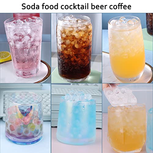Mini bandejas para hielo 4 piezas miniatura 5
