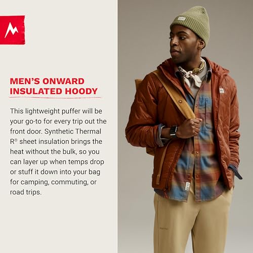 MARMOT Men's Onward Insulated Hoody4