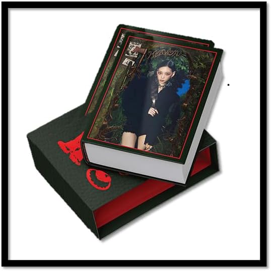 TAEYEON Heaven Single Album Mini Recipe Book Ver (Smart Album)