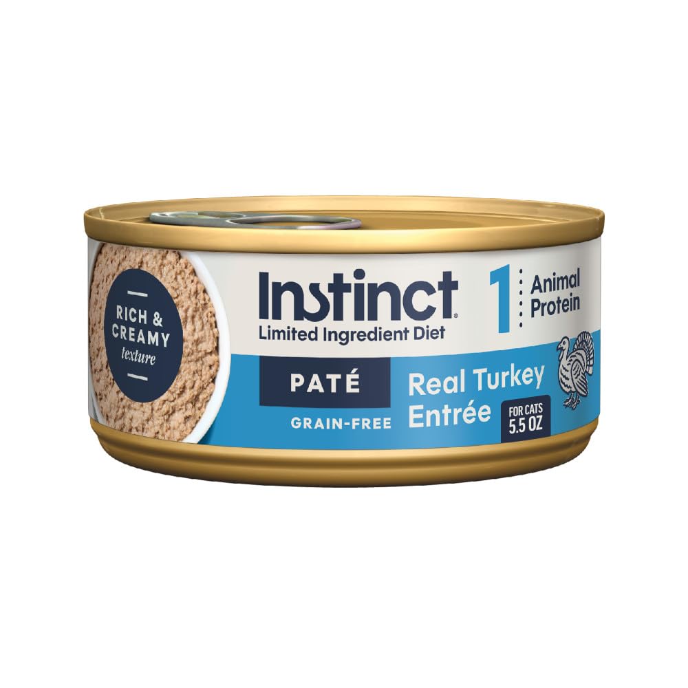 Instinct Limited Ingredient Turkey Cat Food