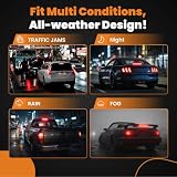 maXpeedingrods Trzecie światło stop LED dla Fiat Punto Grande Punto E-v-o