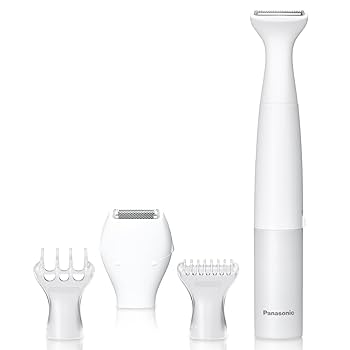 Amazon.com: Panasonic Bikini Trimmer and Shaver for Women