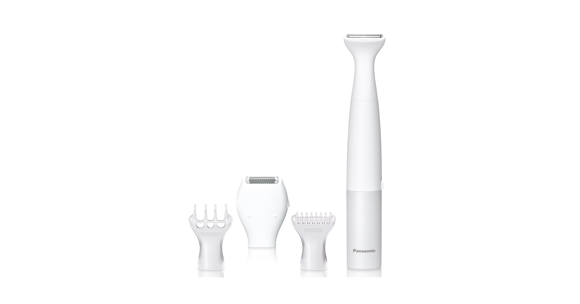 Amazon.com: Panasonic Bikini Trimmer and Shaver for Women