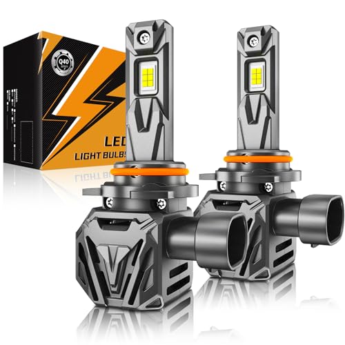 Image of Auxbeam 2026 9012 HIR2 Fog Lights White Powersport Lights Offroad 30000LM