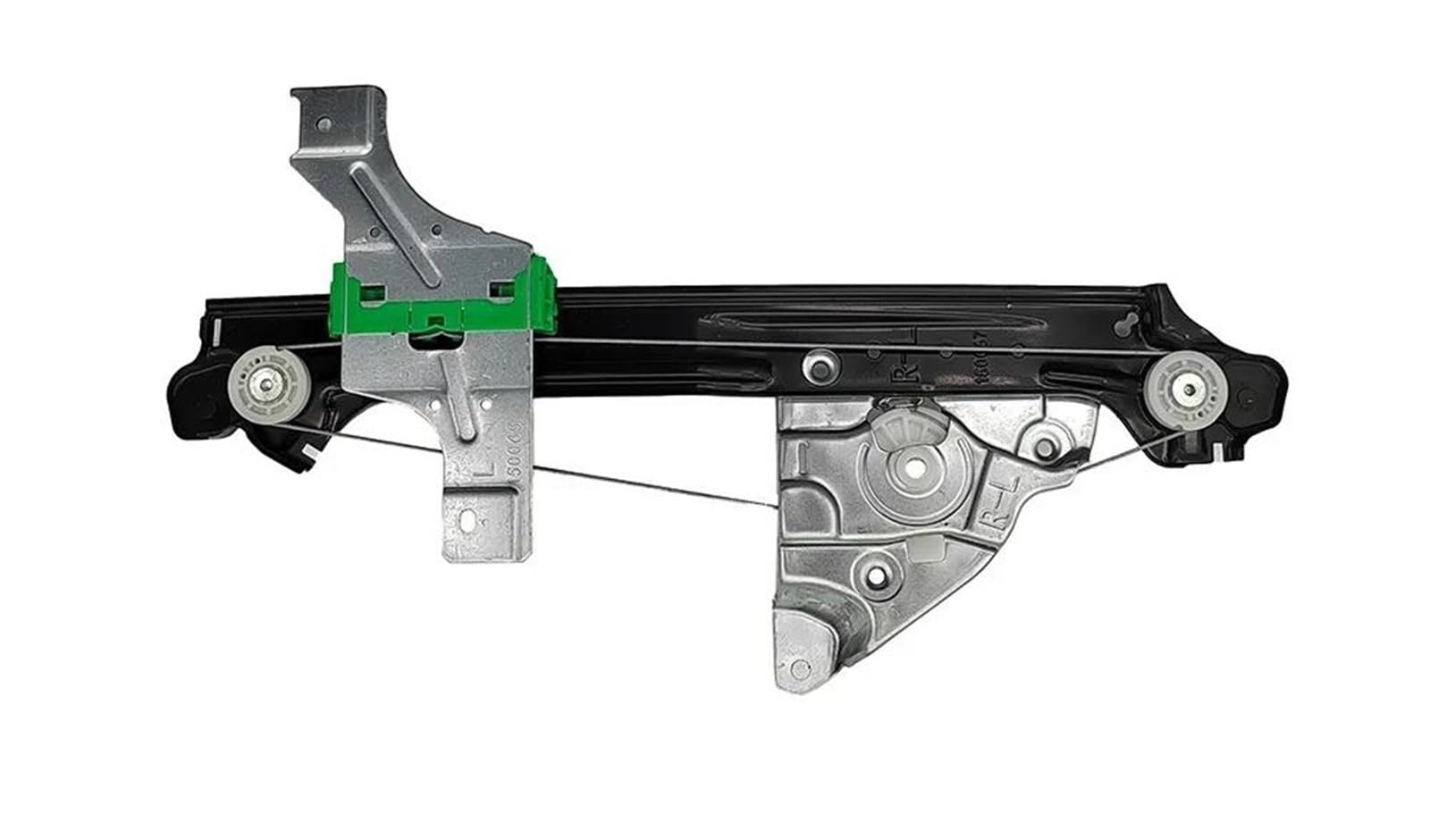 Window Lifter Mechanism 9223H5 Rear Back Door Electric Window Regulator Left Side for Peugeot 508 SW I 8E 2010-2018 Without Motor Power Window Regulator