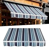 Lona De Repuesto para Toldo De Patio,4x3.0m/13x10ft)