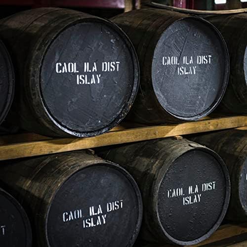 Caol Ila 12 Years Old Single Malt Scotch 70cl