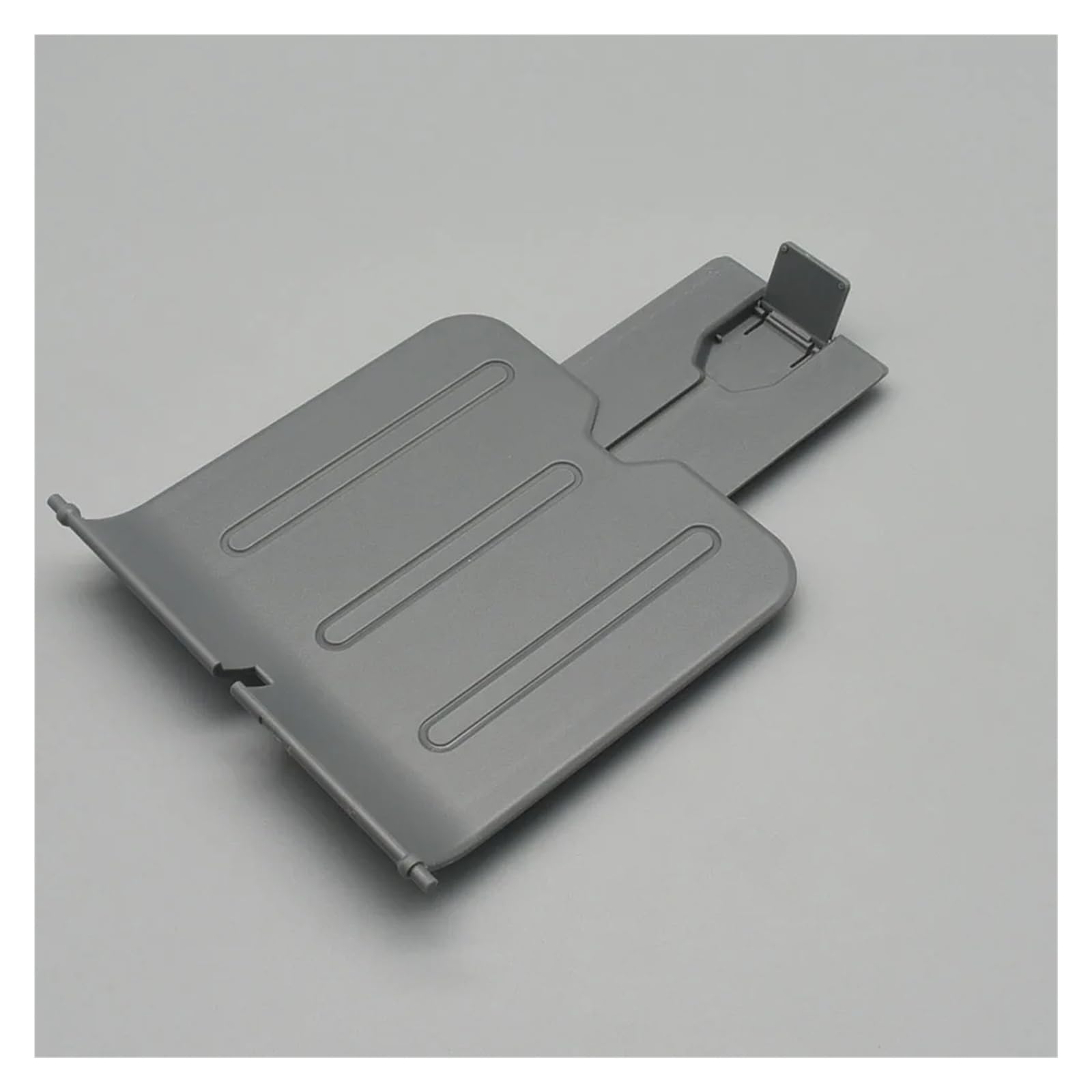 10X vassoio uscita carta, compatibile con HP, P1102 P1102 | P1005 P1006 P1007 P1008 P1100 P1106 P1108 P1607, RM1-6903-000(Dark Grey)