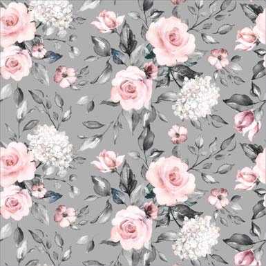 DSticker Self Adhesive Wallpaper (Grey Rose Set) Large Size (40x300) CM for Walls/Almira/Doors/Tiles/Wood/Iron/and Any Plain Surface (B08V15R27F) Amazon Price History, Amazon Price Tracker