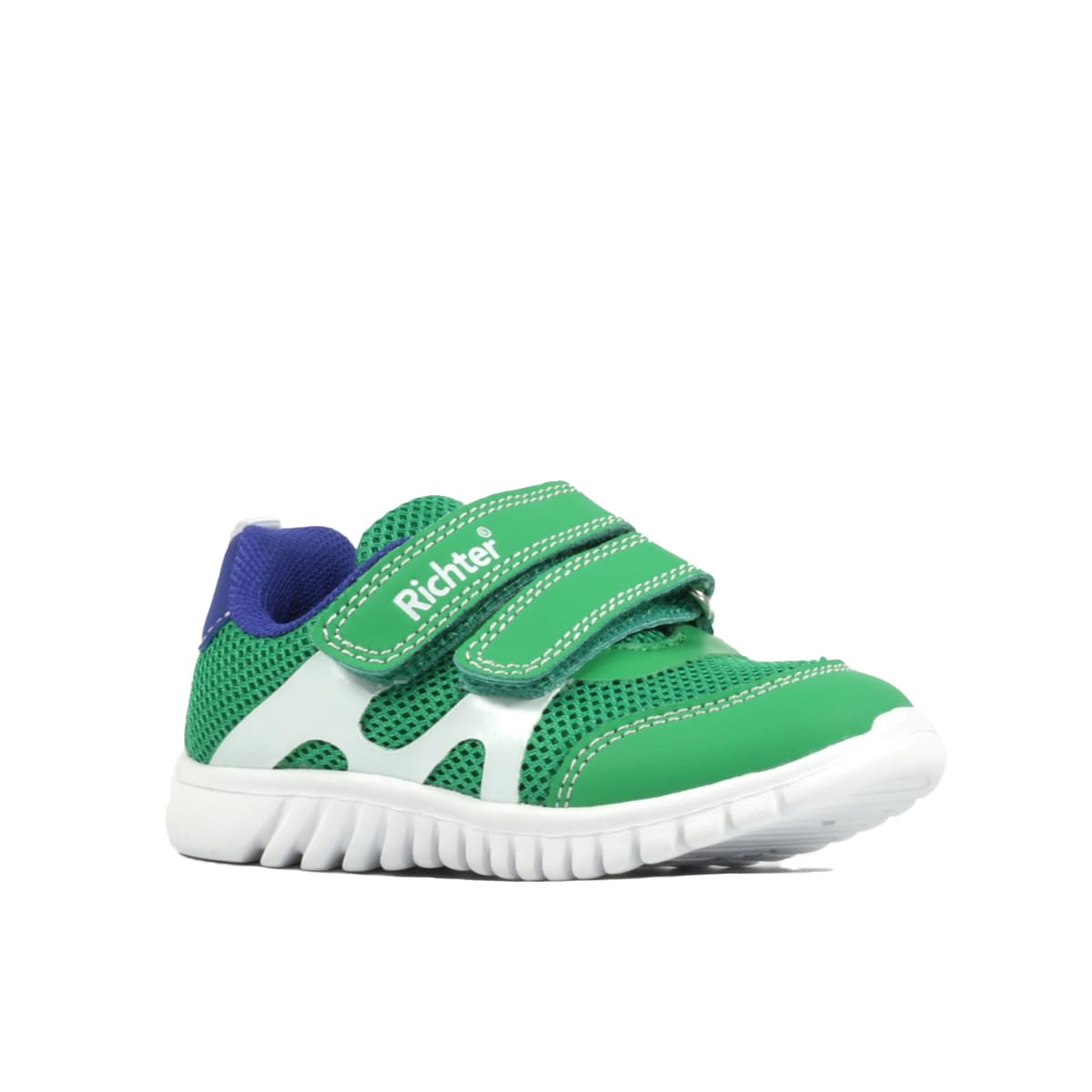 Richter Kinderschuhe Wallaby Sneaker – Mit Klettverschluss, Wasserdicht & Flexibel Für Mädchen