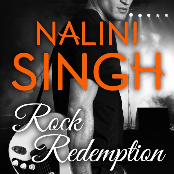 Cover art for Rock Redemption