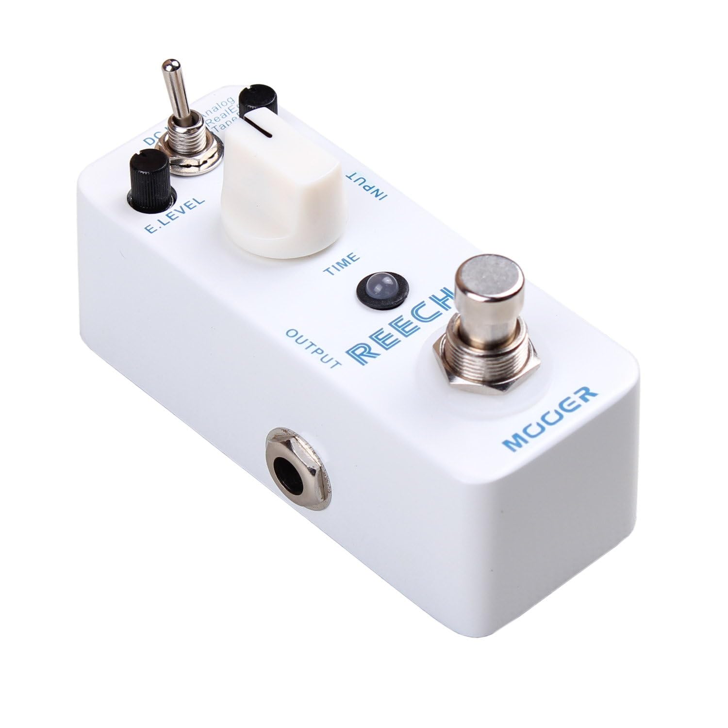 Mooer Reecho Pedale Delay Digitale