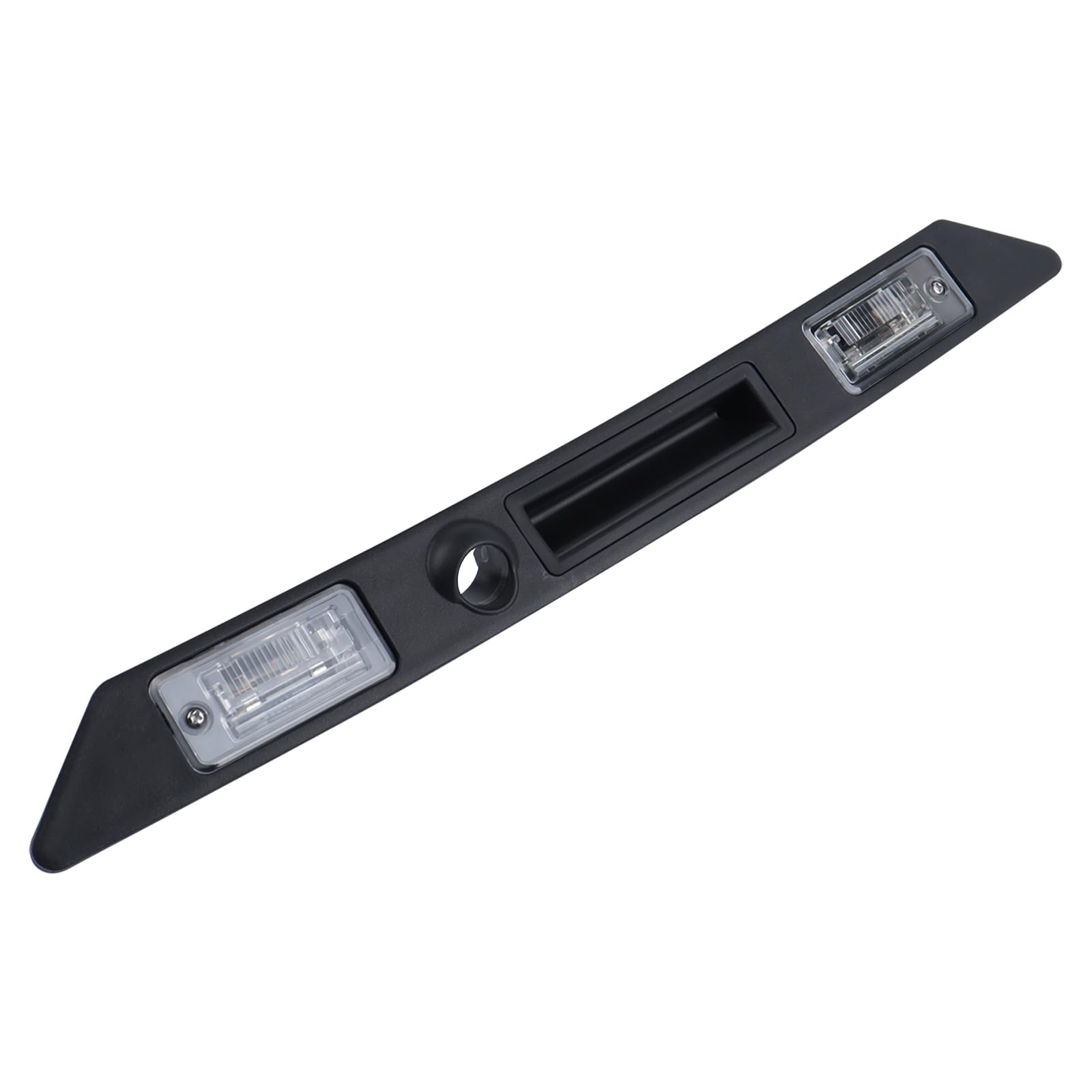 Éclairage de plaque minéralogique avec bouton à clé pour A4 B6 Avant (8E5) A4 B7 Berline (8EC) 8E0827574C3FZ