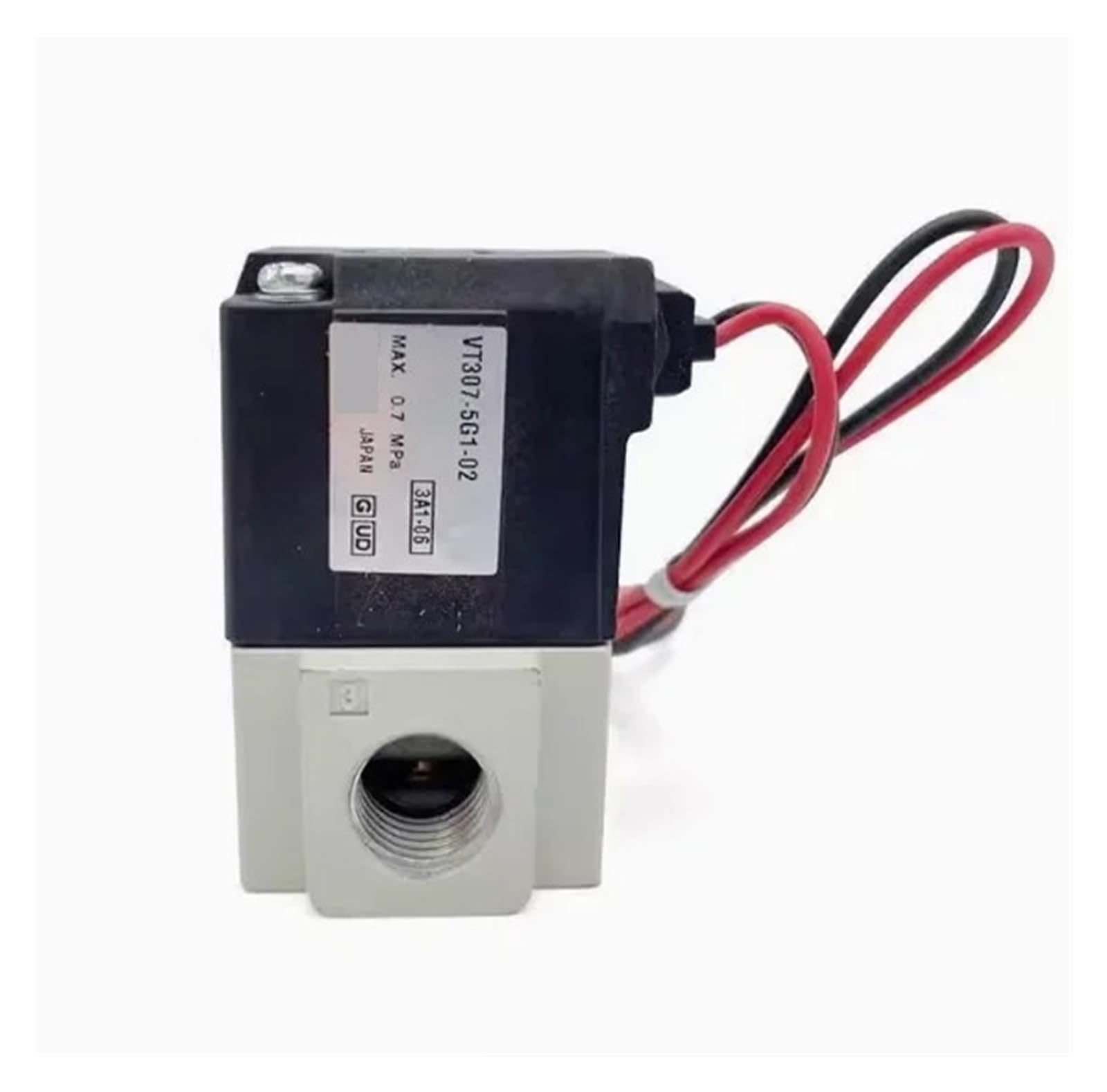 Solenoid Valve VT307-3G1-01 VT307-3G1-02 VT307-4G1-01 VT307-4G1-02 VT307-5G1-01 VT307-5G1-02(VT307-4G1-01)