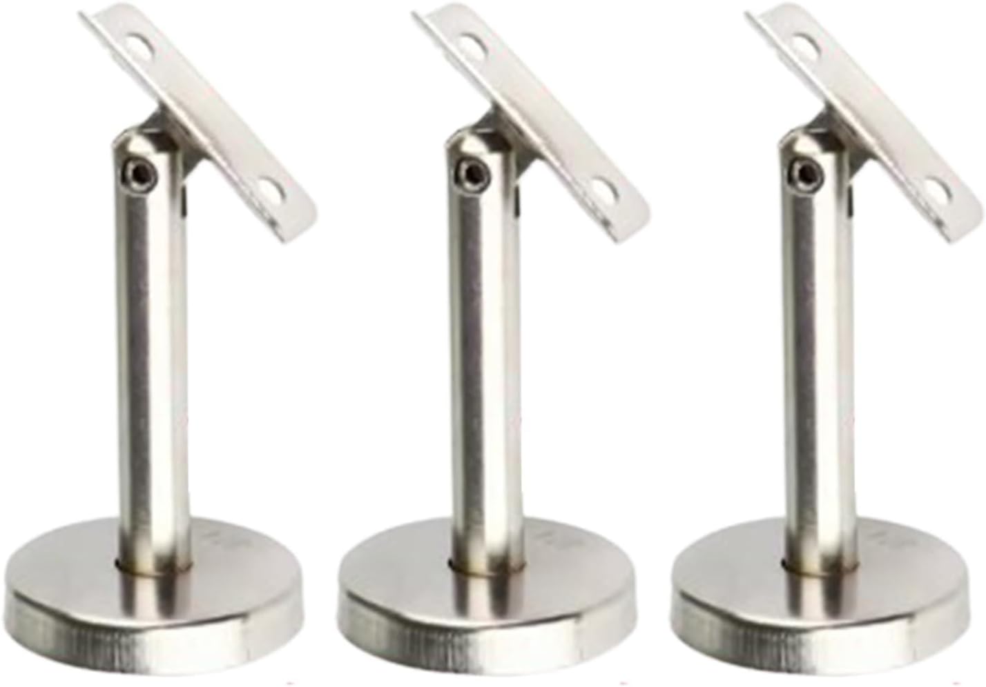 Adjustable Stair Support Handrail Bracket Commercial Setting Residential Use Stability for Staircase(100.0mm-B)