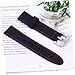 Ipetboom Correa Reloj De Silicona Duradera Transpirable Repuesto Compatible Con Casio Resistente Al Aceite Imagen de Ipetboom Correa Reloj De Silicona Duradera Transpirable Repuesto Compatible Con Casio Resistente Al Aceite