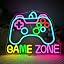 LUCE DA PARETE alimentata USB al neon LED colorata - EUR 28,13 - IT