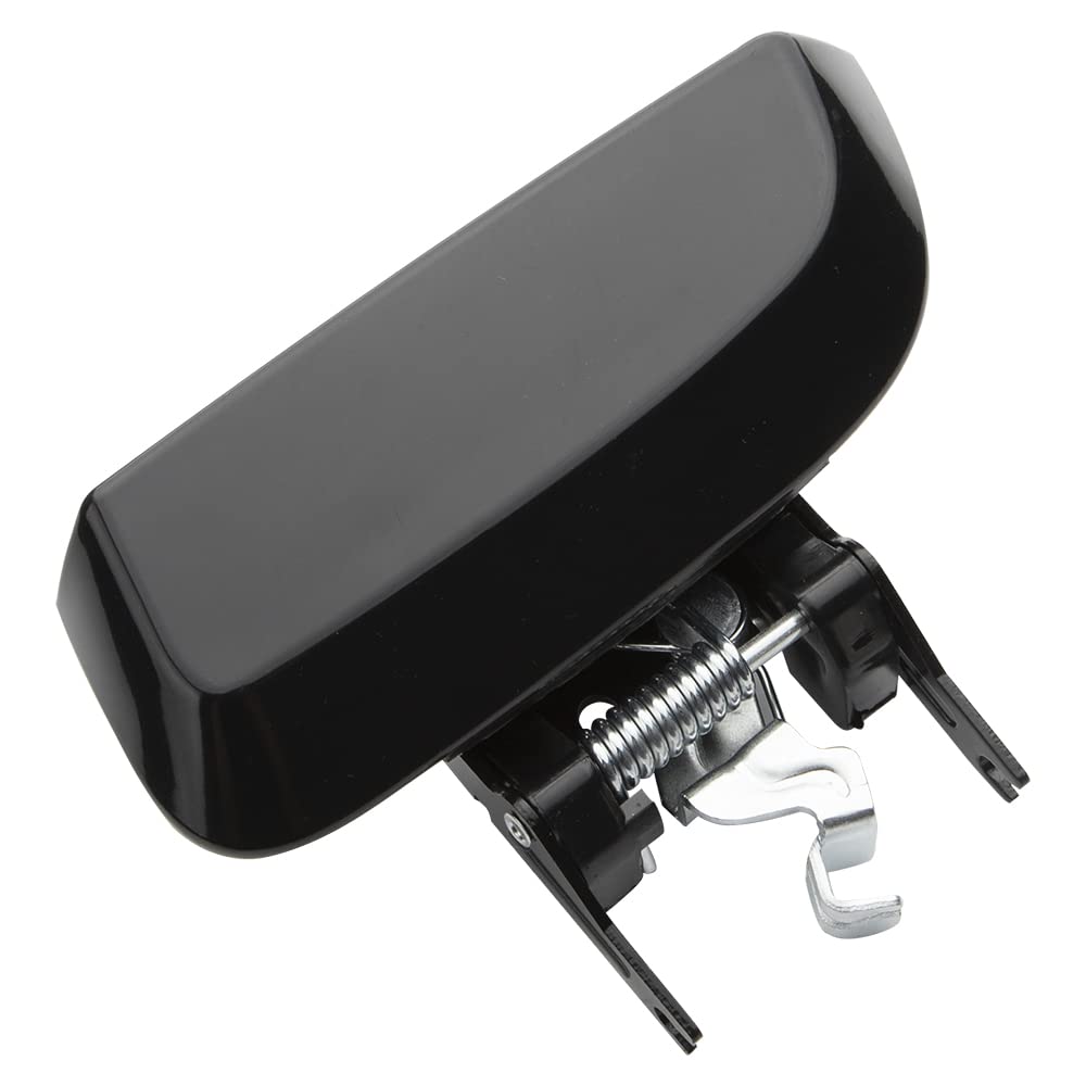 Poignée de porte extérieure droite 82606-EA502 pour Ni-ssan Pathfinder 2005-2012 Noir