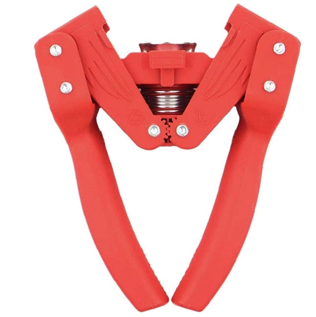 Capsuleuse à double levier manuelle pour un scellage hermétique durable