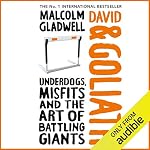 Cover of David and Goliath