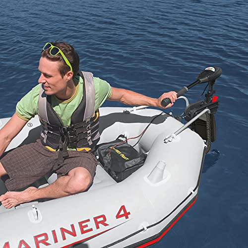 Intex Motor de pesca para barcos infláveis Intex com eixo de 91,44 cm (36