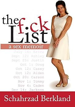 Paperback The F-ck List Book