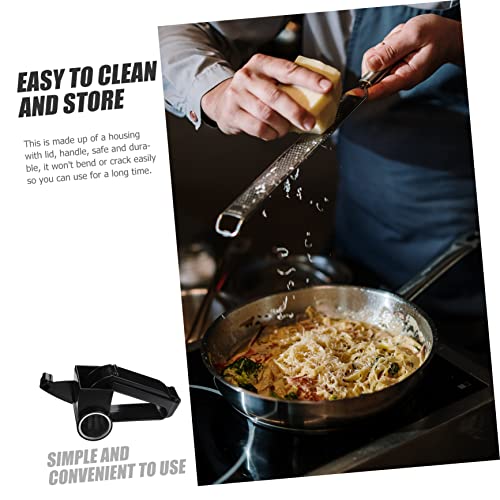 Rallador de plástico manual para cocina GLEAVI miniatura 6