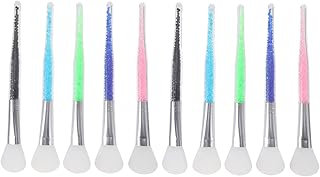 WOONEKY 10pcs Silicone Face Mask Brush Brush ...