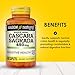 MASON NATURAL Cascara Sagrada 450 mg, Herbal Supplement for Normal Digestive Function Support, 100 Caplets