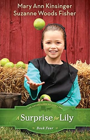 Book cover A Surprise for Lily (The Adventures of Lily Lapp)