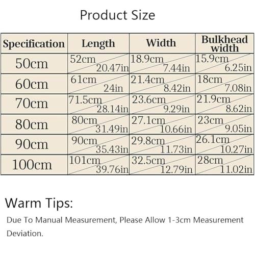 Planche à sushis longue de 80 cm pour résoudre le manque de place