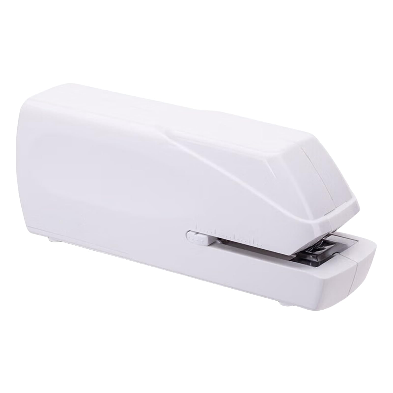 Grapadora eléctrica automática con capacidad para 20 hojas, funciona con pilas, para suministros de papelería de oficina, escuela