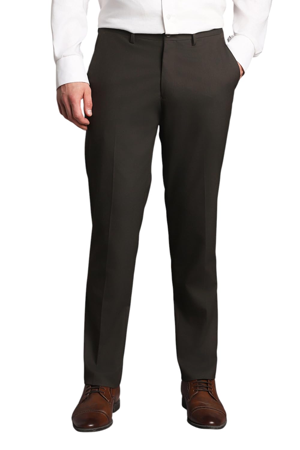 louis philippe Men's Regular Pants-picture-48
