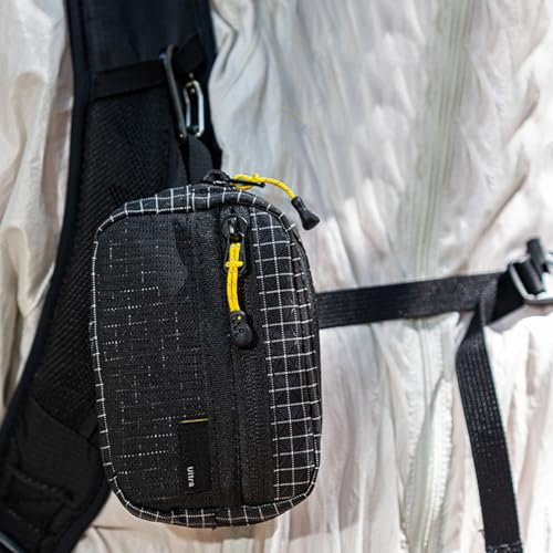 Bolsa de correa para mochila con bolsillo impermeable para proteger tus tarjetas 3