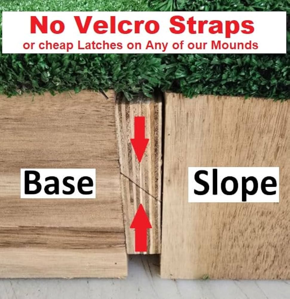 ‼送料込️ ピッチングマウンド‼️ Amazon.co.jp: 少年野球ピッチャーマウンドプレート 傾斜