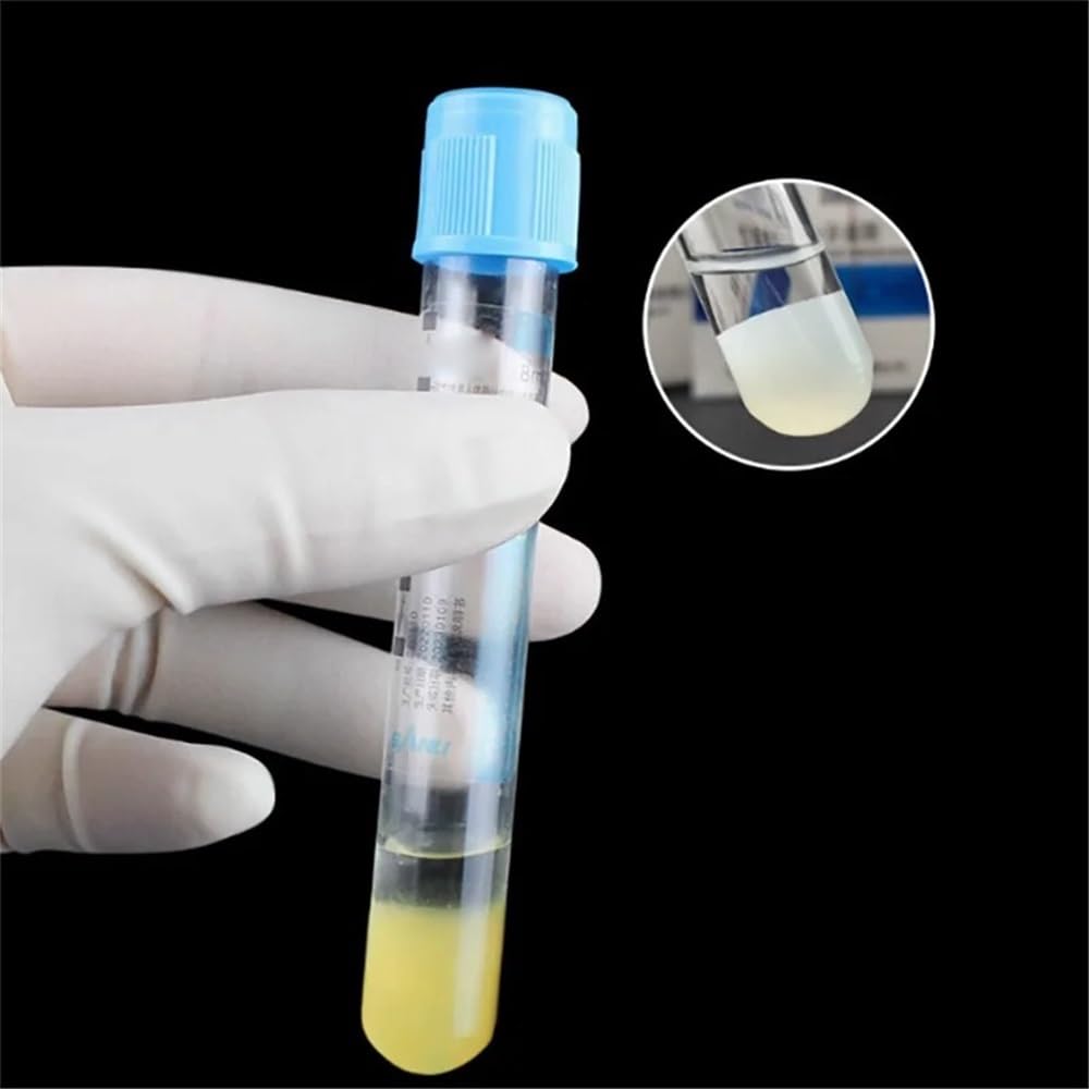 Blutröhrchen, 8 ml, Behälter mit separatem Gel-Blutröhrchen-KIT(12PCS PRP Tube)