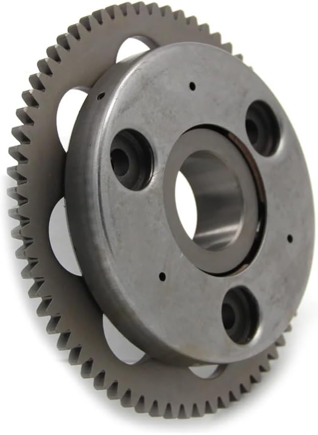 オートバイスタータークラッチアセンブリ互換性 1982-2001 GN250 GN250E GZ250 TU250 モデル交換 12