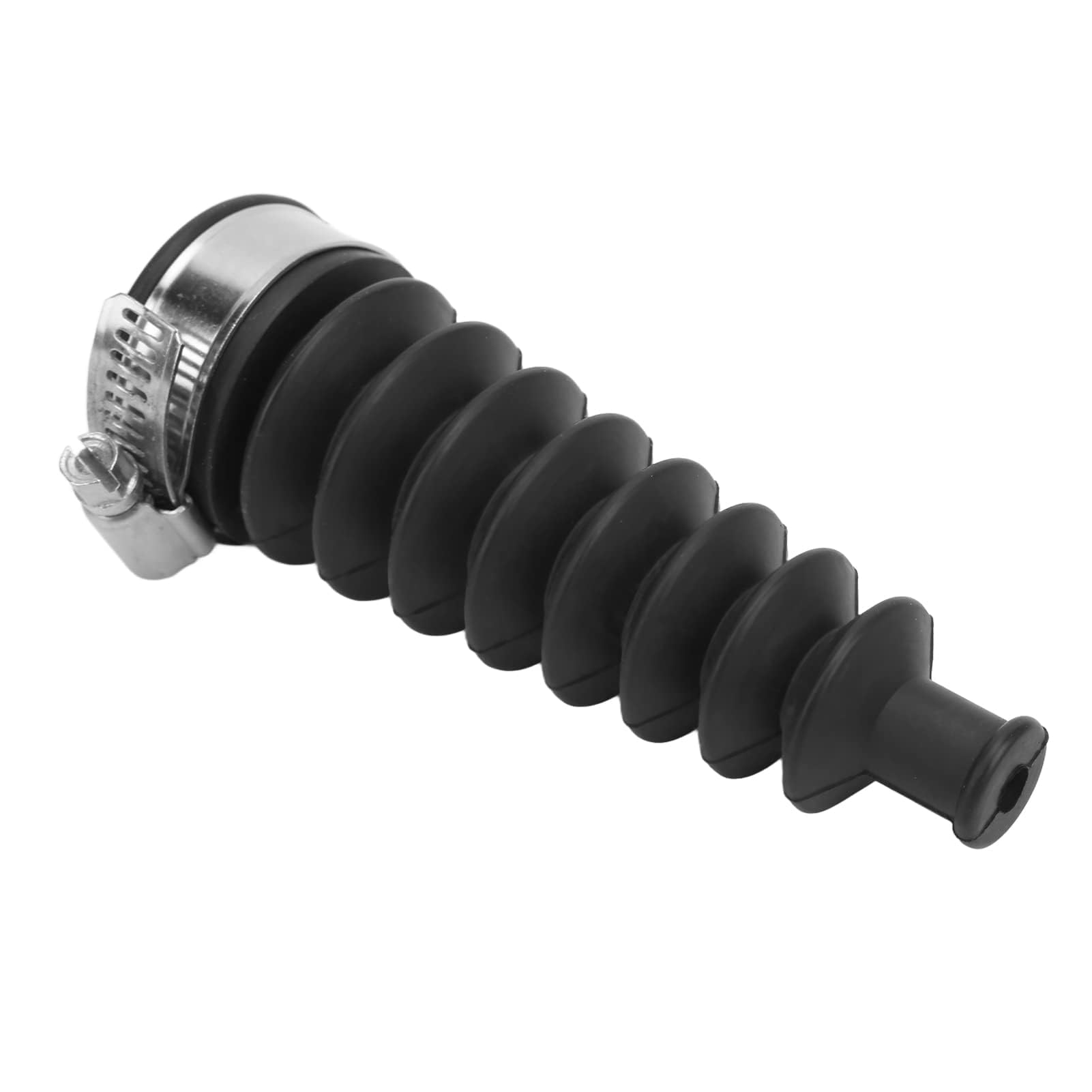 Soufflet de Câble de Changement de Vitesse, Soufflet de Câble de Changement de Moteur Hors-bord en Caoutchouc 74639a2 de Remplacement pour Mercruiser Stern Drives R MR