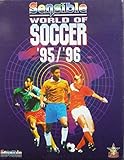 sensible soccer  Sensible world of SOCCER \'95 / \'96, AMIGA