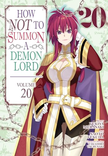How Not to Summon a Demon Lord (Manga) Vol. 20